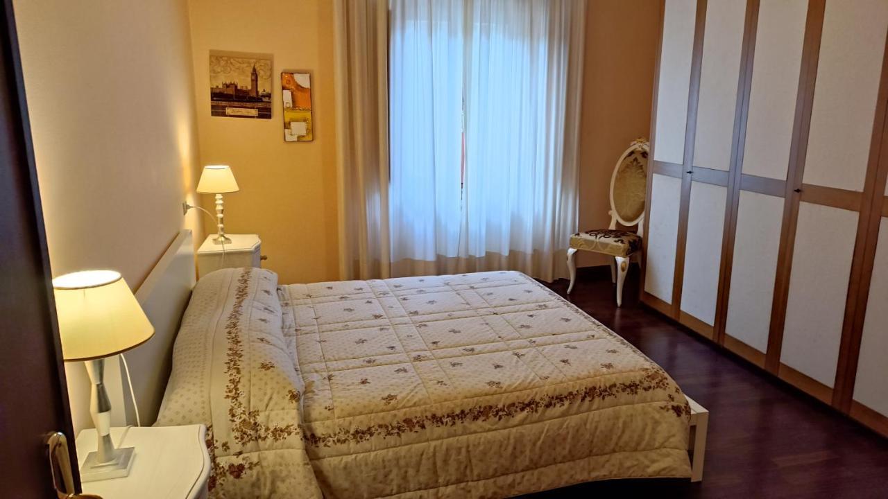Ferienwohnung Casa Daniela Bagni di Lucca Exterior foto