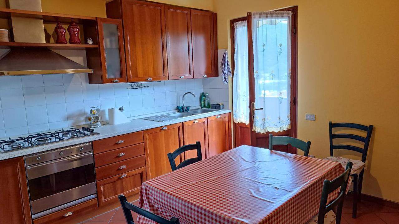 Ferienwohnung Casa Daniela Bagni di Lucca Exterior foto