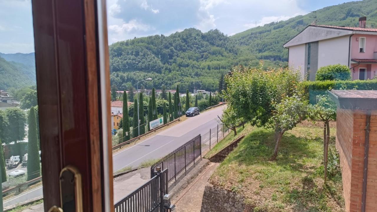 Ferienwohnung Casa Daniela Bagni di Lucca Exterior foto