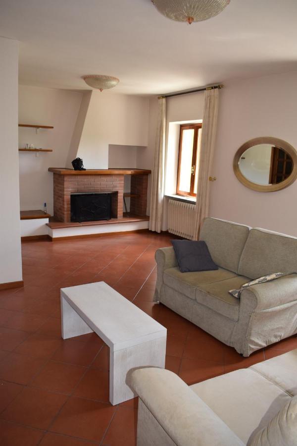 Ferienwohnung Casa Daniela Bagni di Lucca Exterior foto