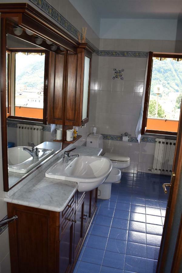 Ferienwohnung Casa Daniela Bagni di Lucca Exterior foto