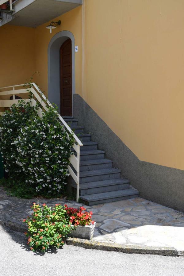 Ferienwohnung Casa Daniela Bagni di Lucca Exterior foto