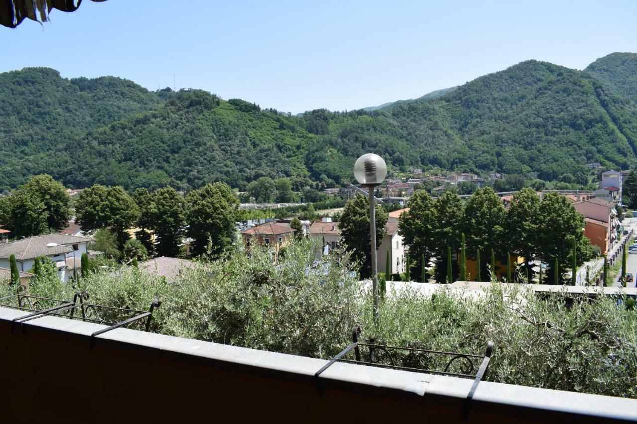 Ferienwohnung Casa Daniela Bagni di Lucca Exterior foto